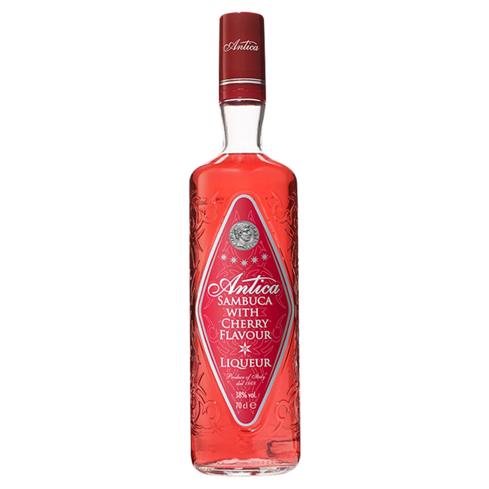 Antica Cherry Sambuca 70cl 700ml