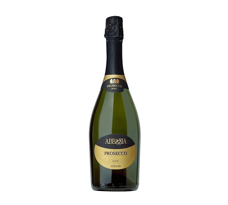 Abbazia Prosecco Extra Dry NV 75cl 750ml