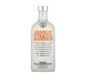Absolut Mandarin Vodka 70cl 700ml