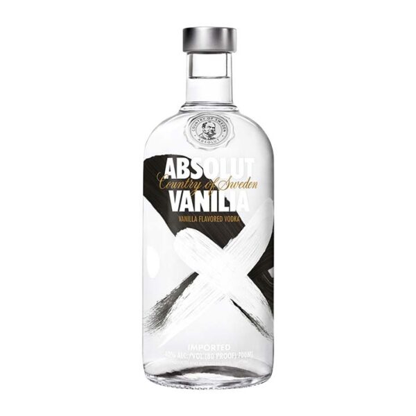 Absolut Vanilla Vodka 70cl 700ml