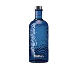 Absolut Voices Special Edition Vodka 70cl 700ml