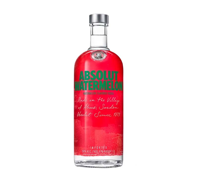 Absolut Watermelon Vodka 70cl 700ml