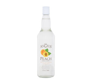 Angels Peach Schnapps 70cl 700ml