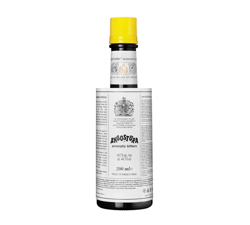 Angostura Aromatic Bitters 20cl 200ml