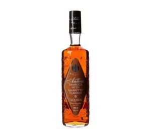 Antica Sambuca with Amaretto Flavour Liqueur 70cl 700ml