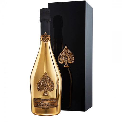 ArmandDeBrignacGoldChampage