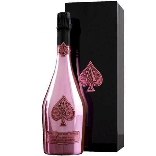 ArmandDeBrignacRoseChampagne