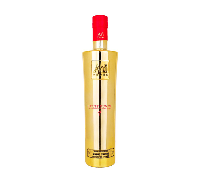 Au Vodka Fruit Punch 70cl 700ml Img