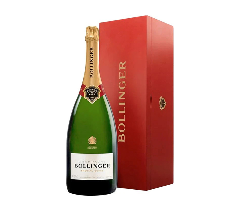Bollinger Special Cuvée Brut NV Champagne Jeroboam 3L 3000ml