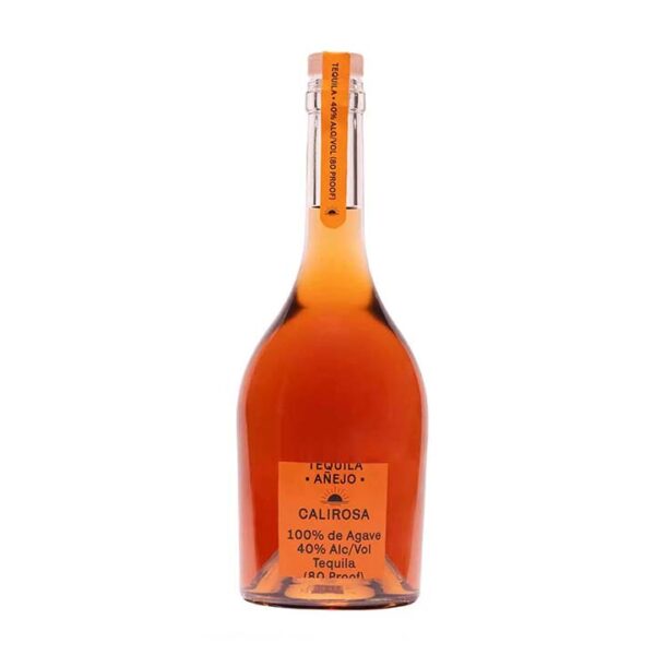 Calirosa Tequila Anejo 75cl 750ml