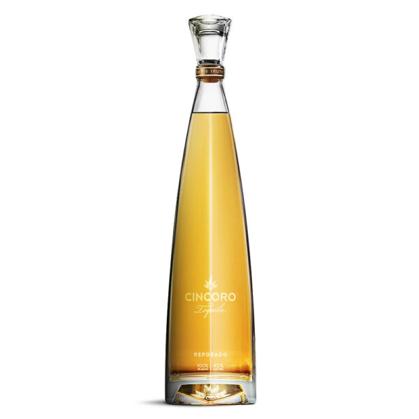 Cincoro Reposado Tequila 75cl 750ml