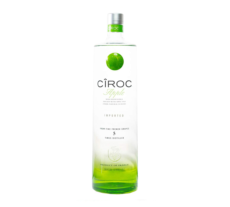Ciroc Apple Vodka 1.75L Ciroc-Apple-Vodka-1.75L