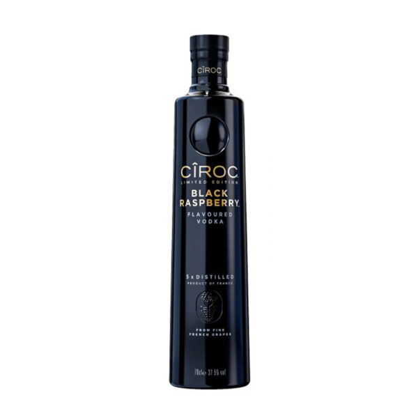 Ciroc Black Raspberry Infused Vodka Limited Edition 70cl 700ml
