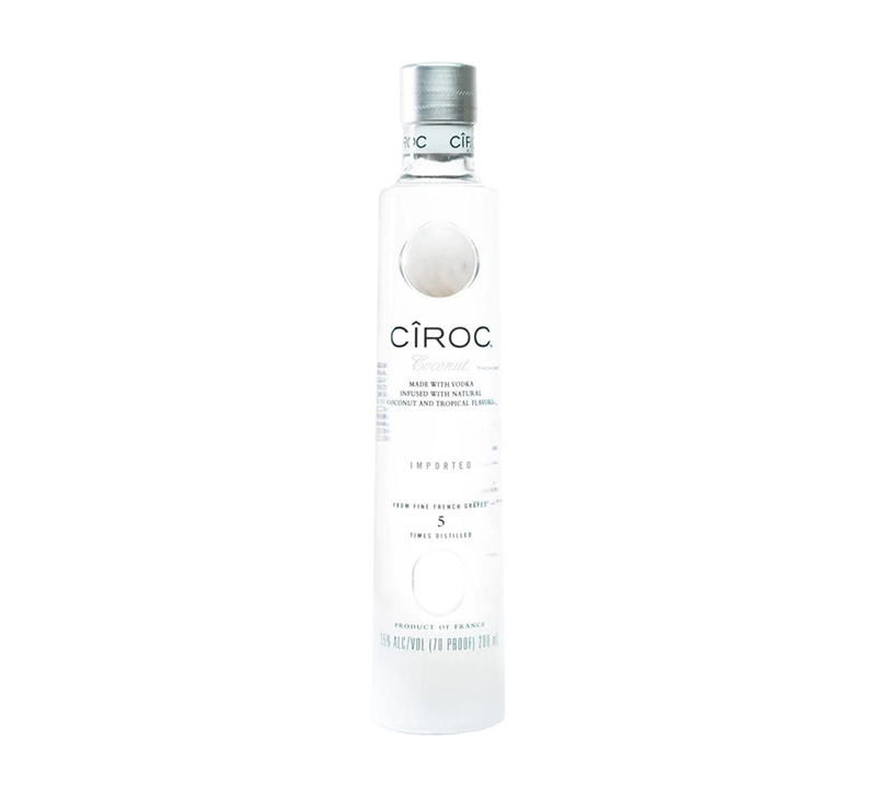 Ciroc Coconut Vodka 20cl 200ml