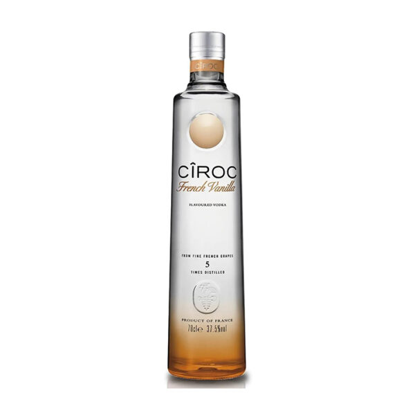 Ciroc French Vanilla Vodka 70cl 700ml