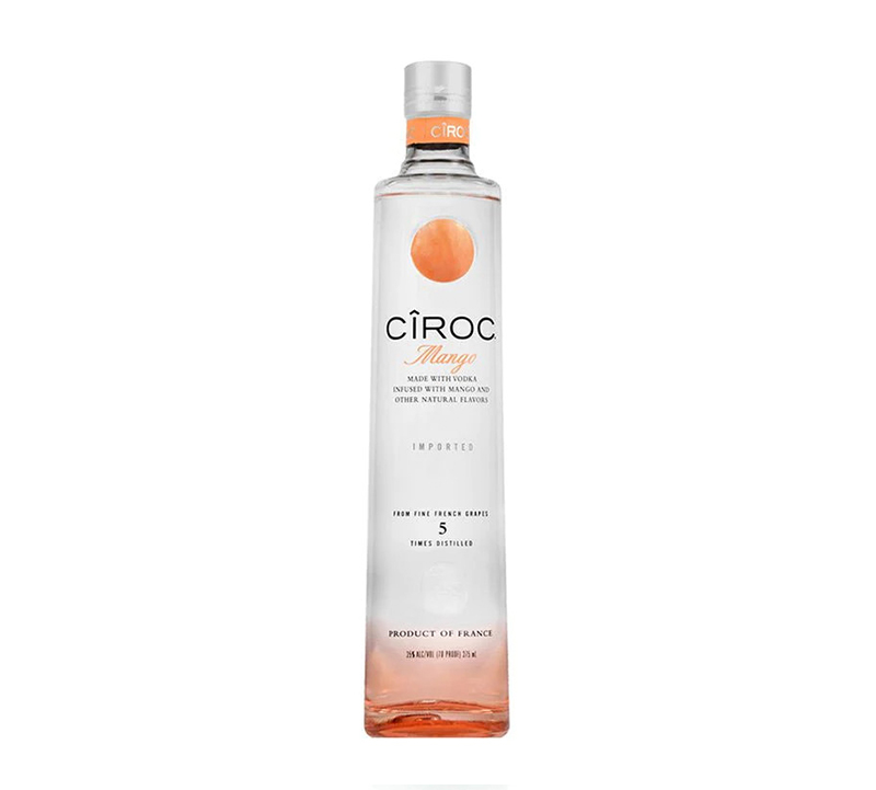 Ciroc Mango Vodka 37.5cl 375ml