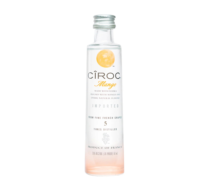 Ciroc Mango Vodka 5cl 50ml
