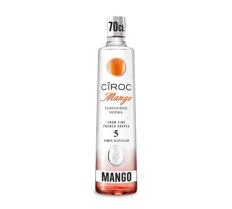 Ciroc Mango Vodka 70cl 700ml