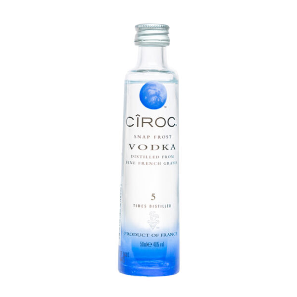 Ciroc Original Miniature 5cl 50ml