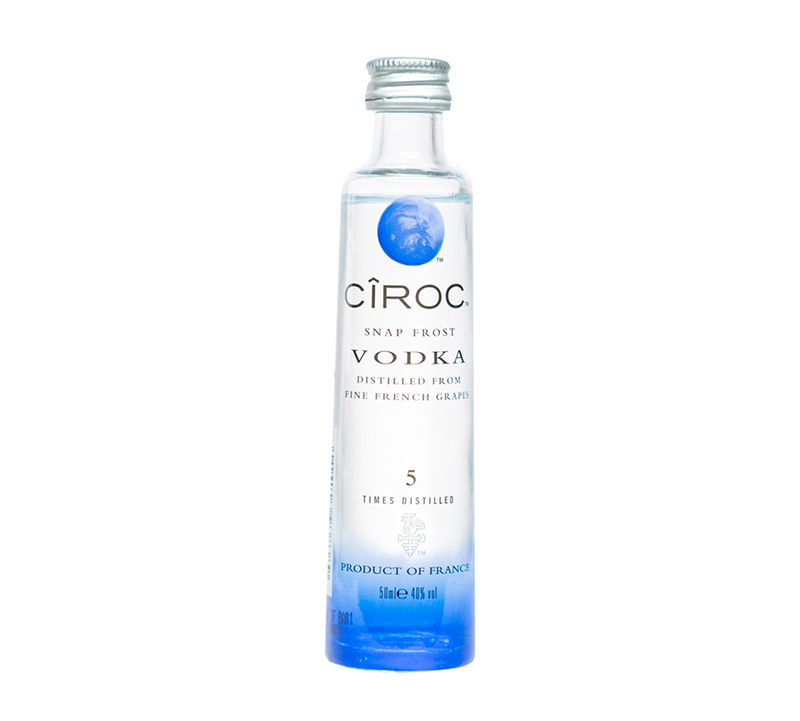 Ciroc Original Miniature 5cl 50ml