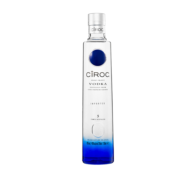 Ciroc Original Vodka 20cl 200ml