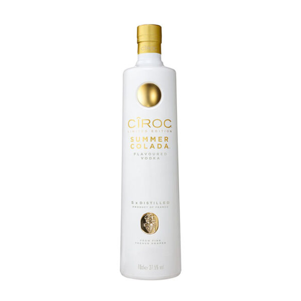 Ciroc Summer Colada Vodka 70cl 700ml