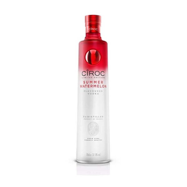 Ciroc Summer Watermelon Vodka Limited Edition 70cl 700ml