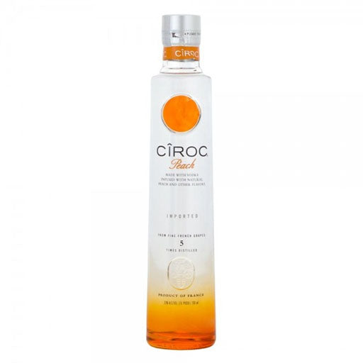 CirocPeachVodka20cl