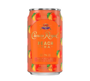 Crown Royal Peach Tea 35.5cl 355ml