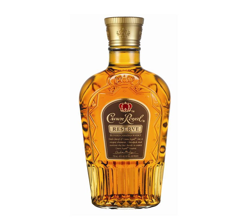 Crown Royal Reserve Canadian Whisky 75cl 750ml