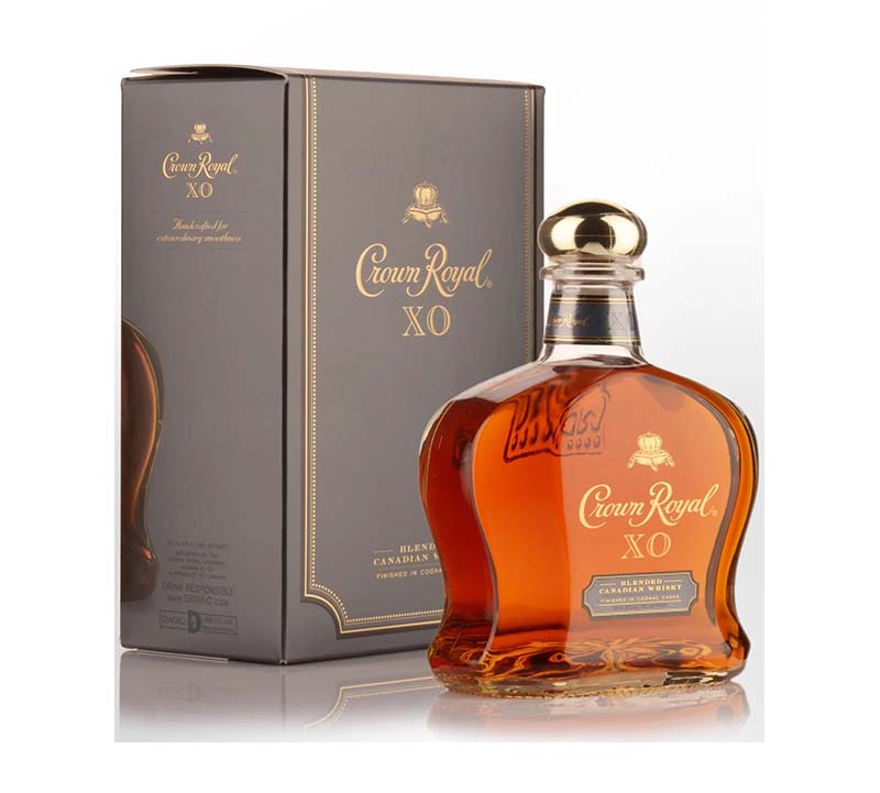 Crown Royal XO Whisky 75cl 750ml