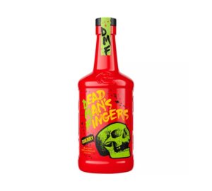 Dead Man’s Fingers Cherry Rum 70cl 700ml