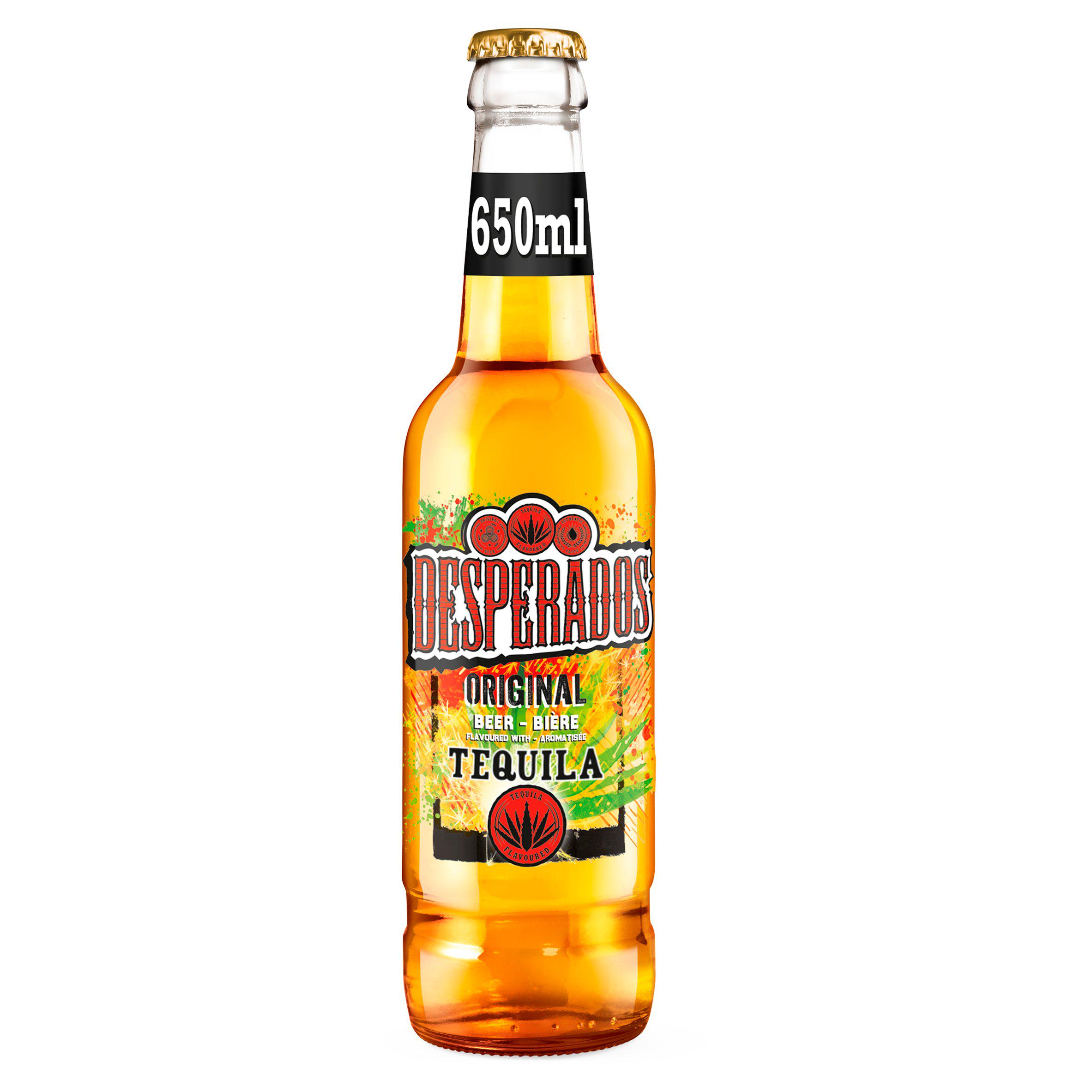 Desperados Original 65cl 650ml Desperados Original 65cl 650ml