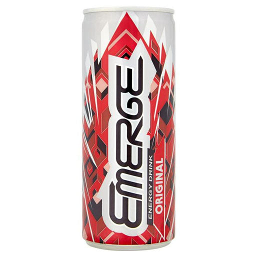 EmergeEnergyDrink