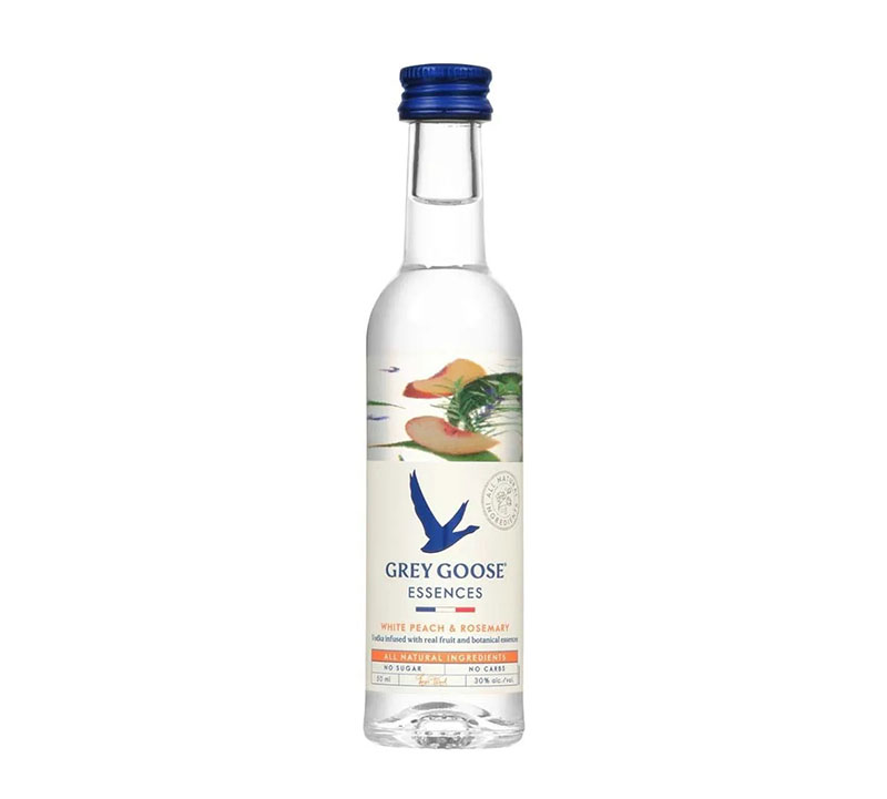 Grey Goose White Peach & Rosemary 5cl 50ml