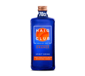 Haig Club Mediterranean Orange Scotch Whisky 70cl 700ml