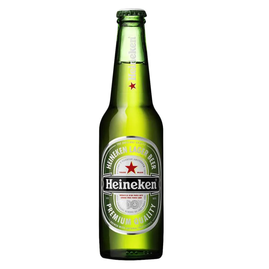 Heineken Premium Lager Beer 330ml