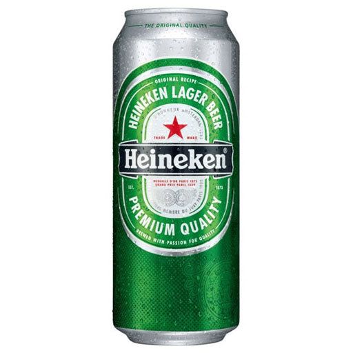 HeinekenLager500ml