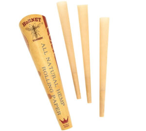 Hornet 3 Pack Paper Cone Kingsize