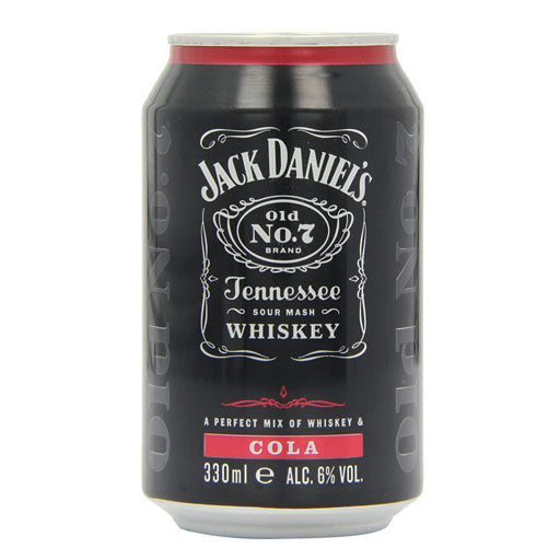 JackDanielWhiskeyColaMixCan