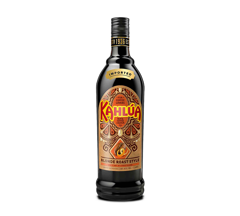 Kahlua Blonde Roast Liqueur 75cl 750ml Img