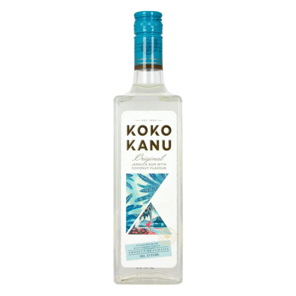 Koko Kanu Rum 70cl 700ml