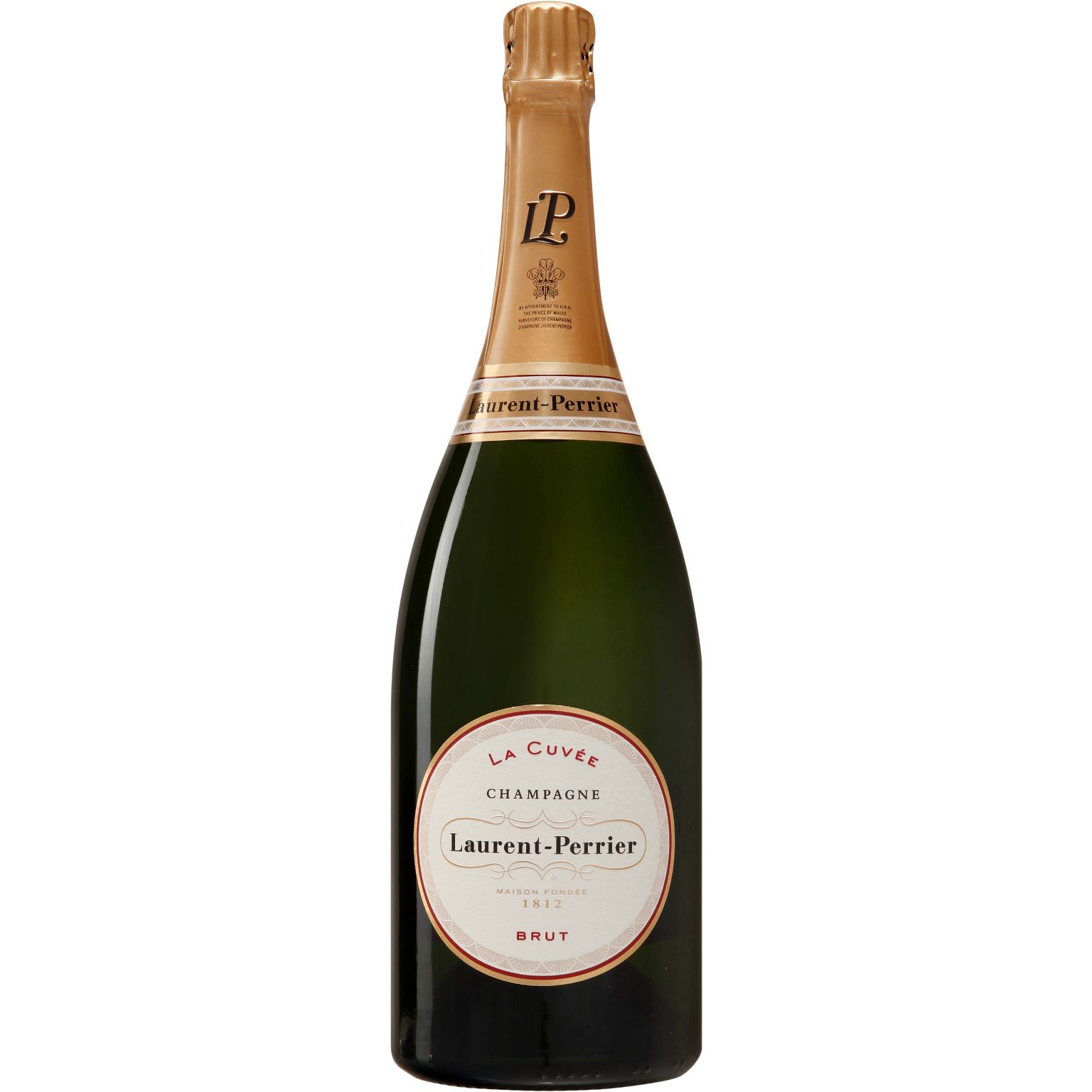 Laurent Perrier La Cuvee Brut Champagne 75cl 750ml Laurent Perrier La Cuvee Brut Champagne 75cl 750ml