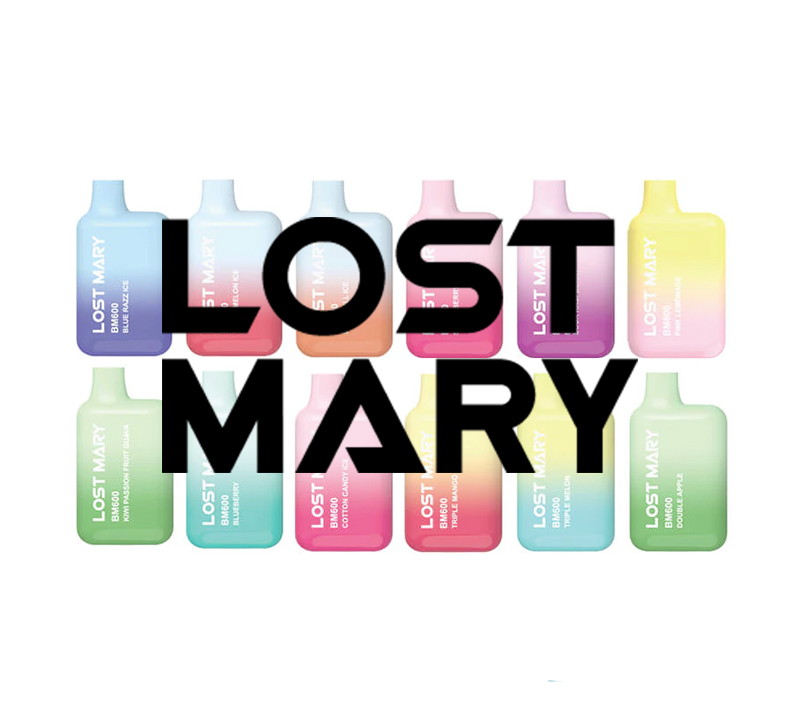 Lost Mary Disposable Vape