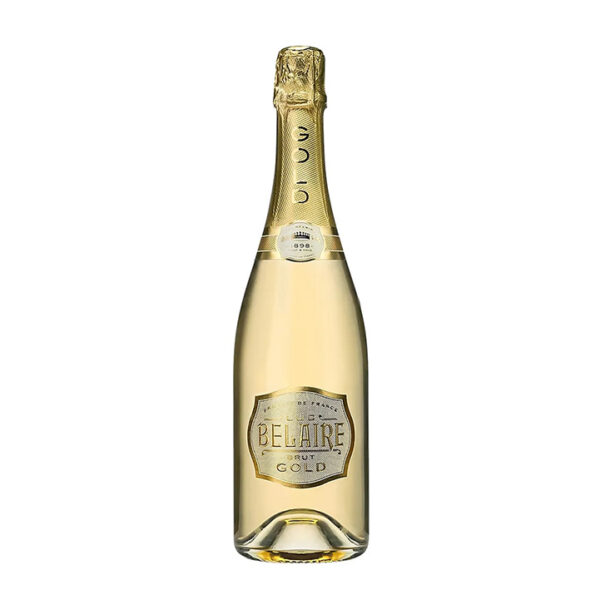 Luc Belaire Gold Sparkling Wine 75cl 750ml