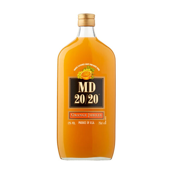 MD 20 20 Orange Jubilee 75cl 750ml