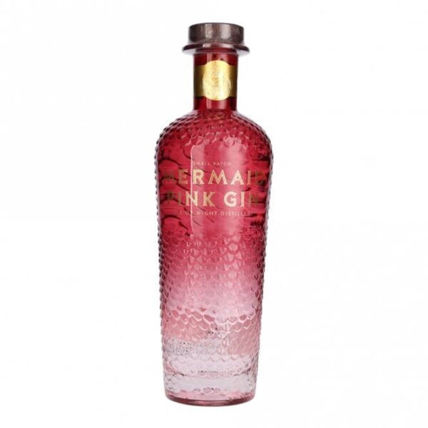 Mermaid Pink Gin 70cl 700ml