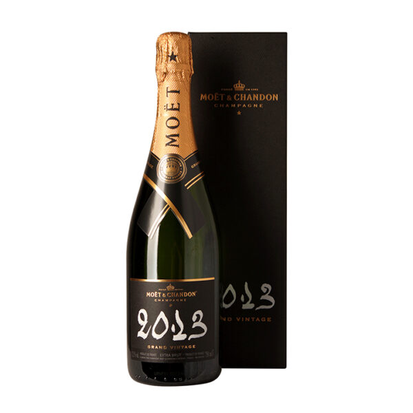Moet & Chandon Grand Vintage 2013 75cl 750ml