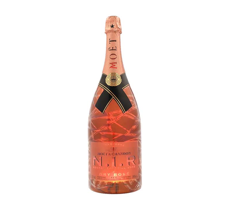 Moet & Chandon Nectar Imperial Rose Champagne 1.5L Moet & Chandon Nectar Imperial Rose Champagne 1.5L