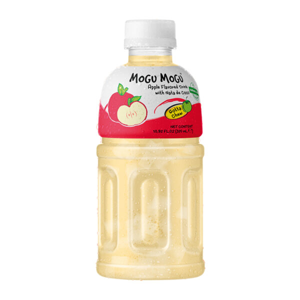 Mogu Mogu Apple Drink 320ml